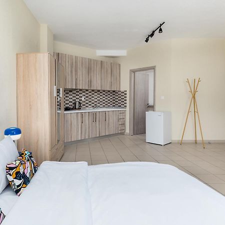 Bauhaus By Halu! Appartement Thessaloniki Buitenkant foto