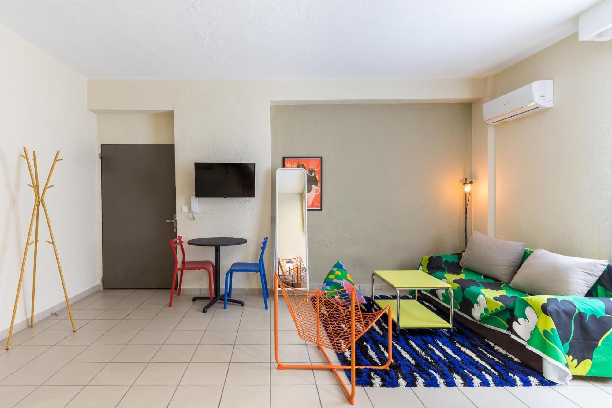 Bauhaus By Halu! Appartement Thessaloniki Buitenkant foto